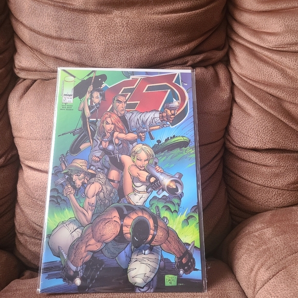 📚✏️F5 comics bundle - Picture 6 of 7